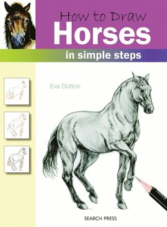 How to Draw: Horses - Dutton, Eva