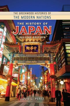 The History of Japan - Perez, Louis G.