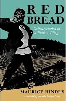 Cover Red Bread