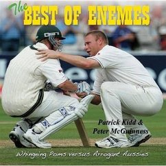 Best of Enemies - Kidd, Patrick; McGuinness, Peter