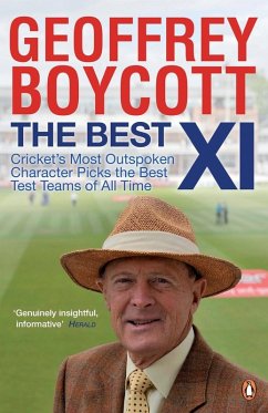 The Best XI - Boycott, Geoffrey