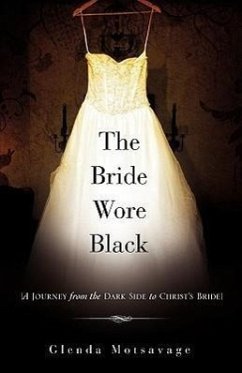 The Bride Wore Black - Motsavage, Glenda