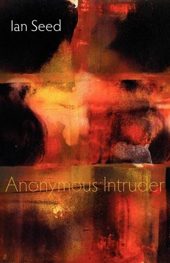 Anonymous Intruder - Seed, Ian