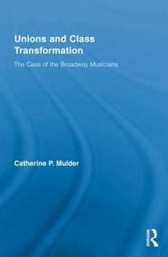 Unions and Class Transformation - Mulder, Catherine P