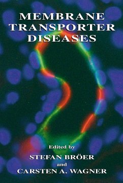Membrane Transporter Diseases - Bröer, Stefan / Wagner, Carsten A. (eds.)