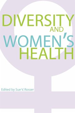 Diversity and Women's Health - Rosser, Sue V.