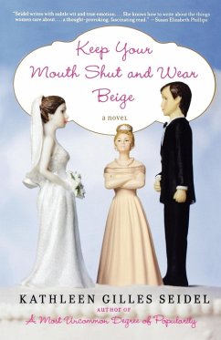 Cover Keep Your Mouth Shut and Wear Beige