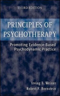 Principles of Psychotherapy - Weiner, Irving B; Bornstein, Robert F