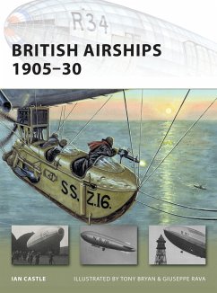 British Airships 1905-30 - Castle, Ian