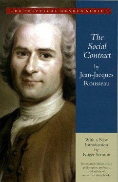 The Social Contract - Rousseau, Jean-Jacques