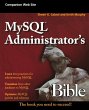 MySQL Administrator's Bible - Bild 1