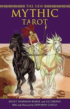 The New Mythic Tarot Deck - Caselli, Giovanni