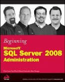 Beginning Microsoft SQL Server 2008 Administration Beginning Microsoft SQL Server 2008 Administration