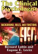 The Clinical Psychologist - Bild 1