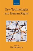 New Technologies and Human Rights