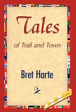 Cover Tales of Trail and Town
