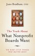 The Truth about What Nonprofit Boards... - Bild 1
