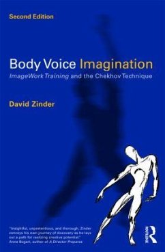 Body Voice Imagination - Zinder, David
