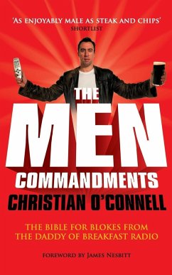 The Men Commandments - O'Connell, Christian