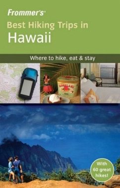 Cover Frommer's Best Hiking Trips in Hawaii