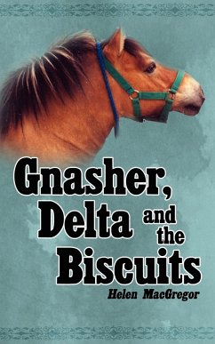 Gnasher, Delta and the Biscuits - Macgregor, Helen