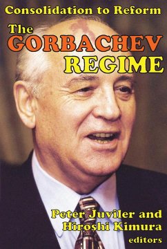 The Gorbachev Regime - Kimura, Hiroshi