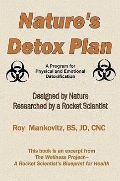 Nature's Detox Plan - A Program for Physical and Emotional Detoxification - Mankovitz, Bs Jd