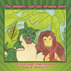 The Monkey and the Dragon Meet - Slater III, John D.