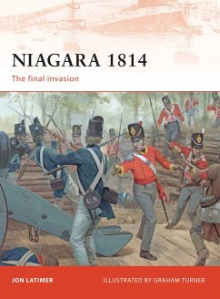 Niagara 1814 - Latimer, John