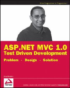 ASP.NET MVC 1.0 Test Driven Development - Ibrahim, Emad