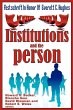 Institutions and the Person - Bild 1