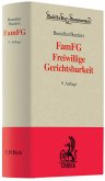 FamFG Freiwillige Gerichtsbarkeit: Gesetz über das Verfahren in Familiensachen und in den Angelegenheiten der freiwilligen Gerichtsbarkeit (FamFG).