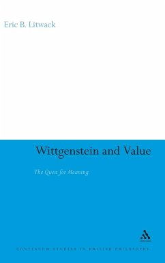 Wittgenstein and Value - Litwack, Eric B.