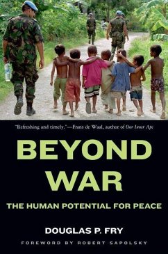 Beyond War - Fry, Douglas P