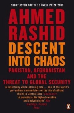 Descent into Chaos - Rashid, Ahmed