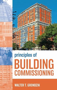 Cover Principles of Building Commissioning