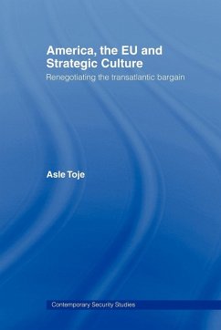 Cover America, the EU and Strategic Culture
