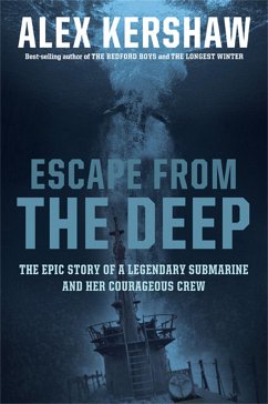 Escape from the Deep - Kershaw, Alex