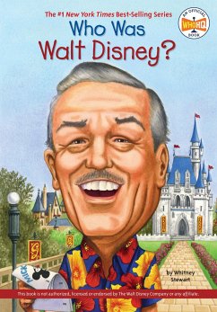 Who Was Walt Disney? - Stewart, Whitney; Who Hq