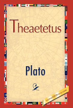 Theaetetus - Plato