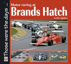 Motor Racing at Brands Hatch in the Eighties - Parker, Chas