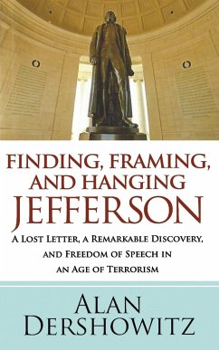 Finding Jefferson - Dershowitz, Alan