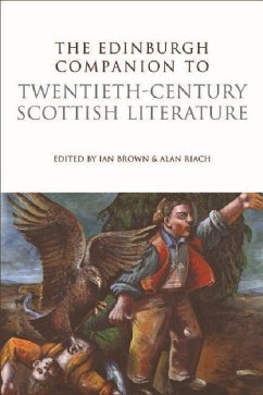 Edinburgh Companion to Twentieth-Century Scottish Literature