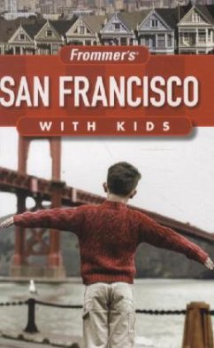 Cover Frommer's San Francisco with Kids