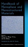 Handbook of Nanophase and Nanostructured Materials: Volume I: Synthesis, Volume II: Characterization, Volume III: Materials Systems and Applications I