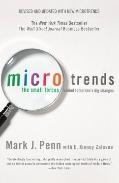 Microtrends - Penn, Mark