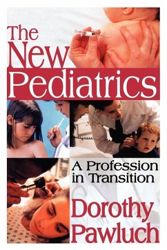 Cover The New Pediatrics