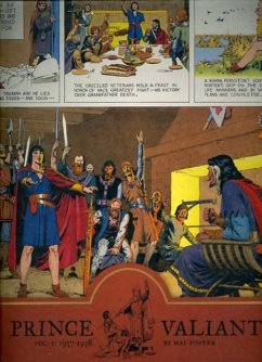 Prince Valiant Vol. 1 - Foster, Harold