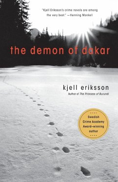 The Demon of Dakar - Eriksson, Kjell