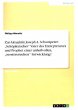 Zur Aktualität Joseph A. Schumpeter:... - Bild 1